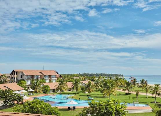 The Calm Resort & Spa 1