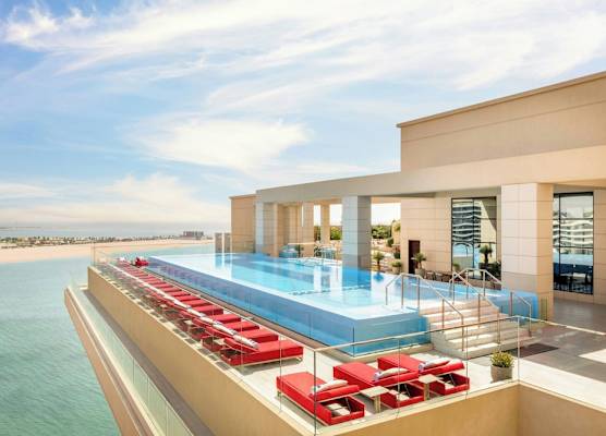 Agora, Doha, Autograph Collection 1