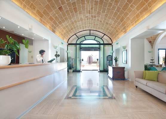 Grand Hotel Mediterraneo 1