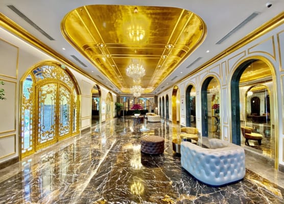 Dolce by Wyndham Hanoi Golden Lake 1