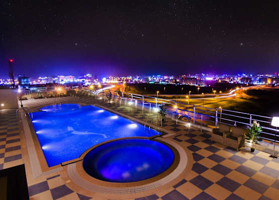 Al Murooj Grand Hotel 1