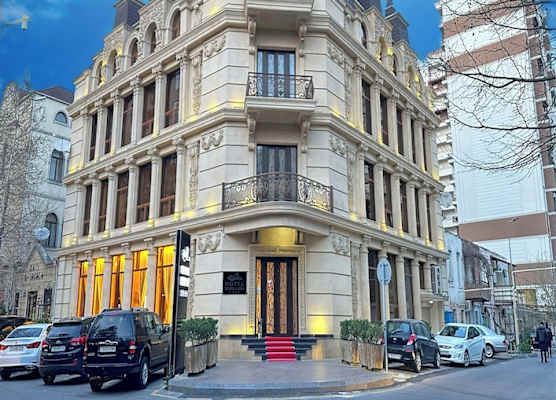 İstanbul Gold Hotel Baku 1