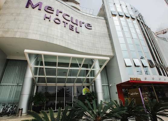 Mercure Camboriu 1
