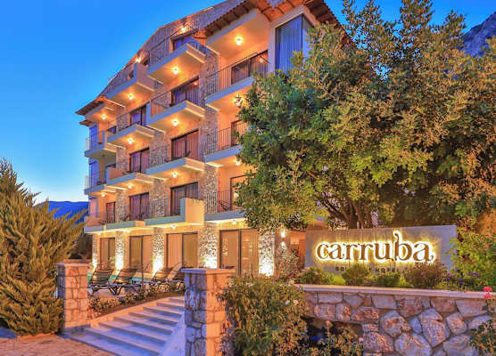 Carruba Boutique Hotel 1