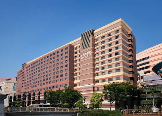 Grand Hyatt Fukuoka 1