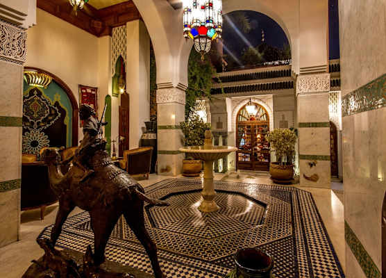 Palais Dar Donab 1