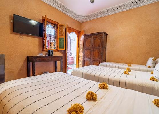 RIAD VILLA SIDI BABA 1