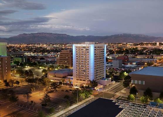 DoubleTree by Hilton Albuquerque 1