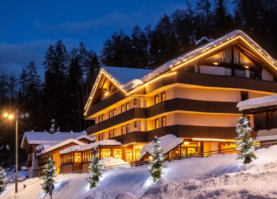 Luna Wellness Hotel 1