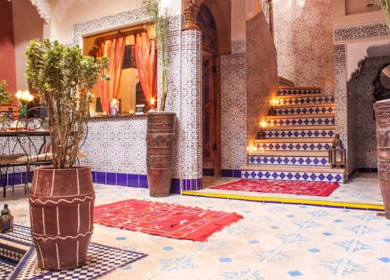 Riad Mahjouba Marrakech & SPA 1