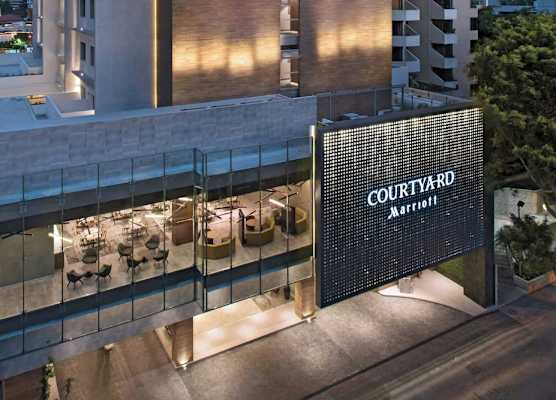 Courtyard by Marriott Guatemala City 1