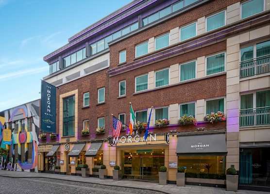 The Morgan Hotel 1