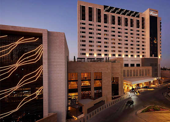 Fairmont Amman 1