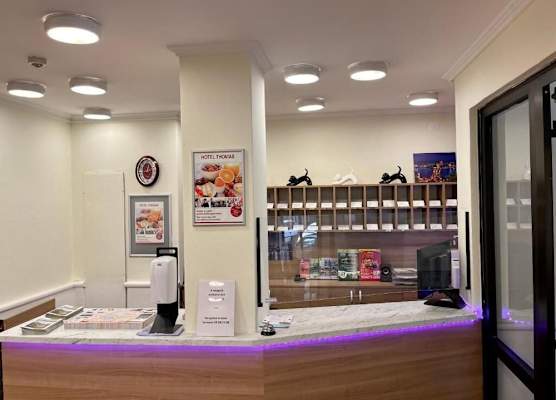 Thomas Hotel Budapest 1