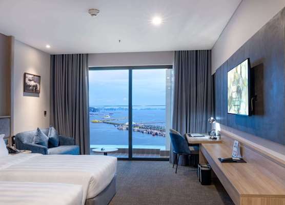 Wyndham Garden Legend Halong 1