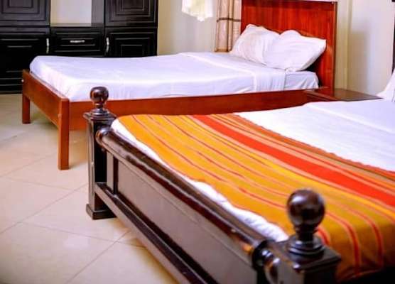 Acactus Hotel kampala 1