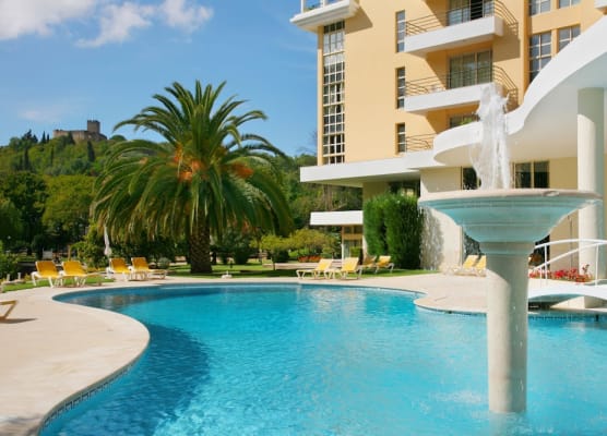 Hotel Dos Templarios 1