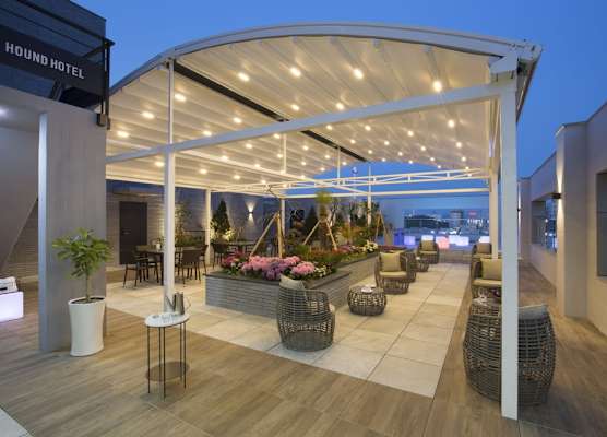 Nampo Hound Hotel Premier 1