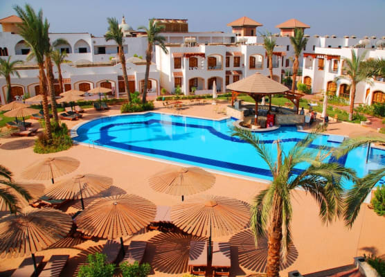 Coral Hills Resort Sharm El-Sheikh 1