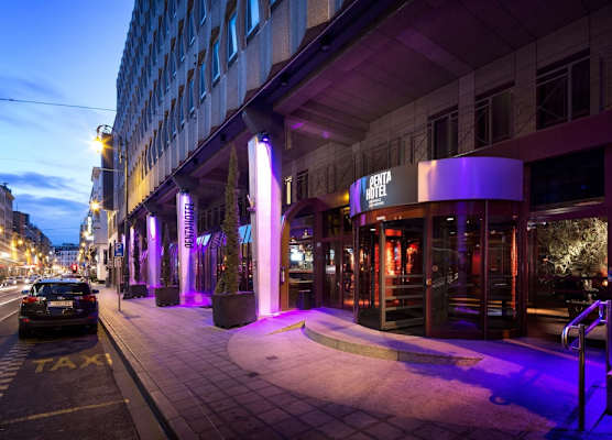 pentahotel Brussels City Centre 1