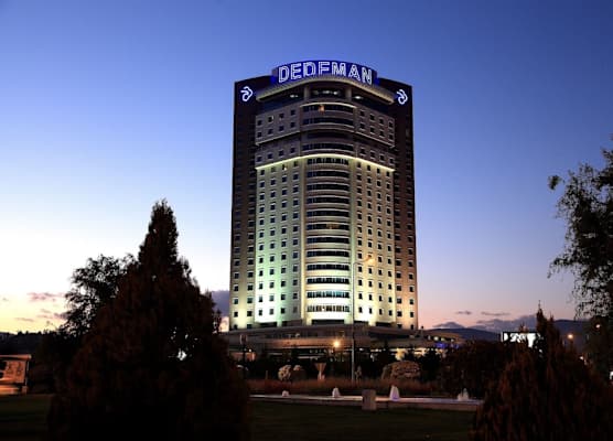 Dedeman Konya Hotel Convention Center 1