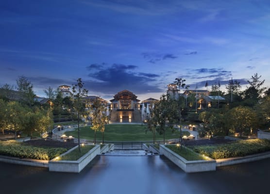 Hilton Wuhan Optics Valley 1