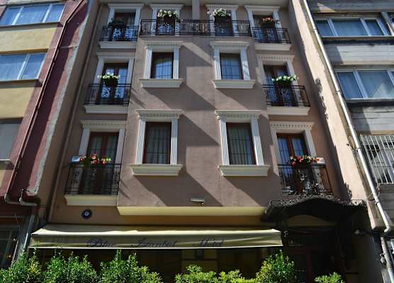 Blue Istanbul Hotel 1