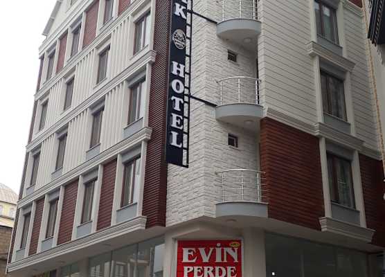 Toprak Hotel 1
