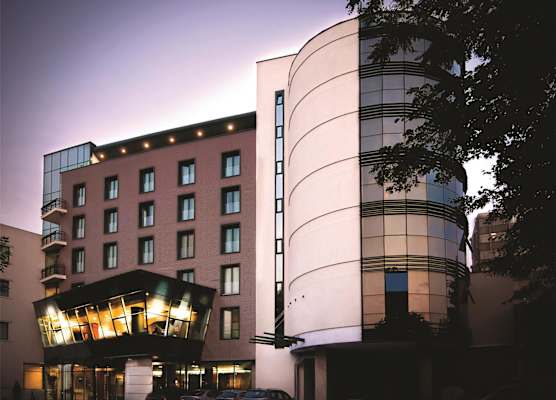 DoubleTree by Hilton Hotel Cluj – City Plaza 1