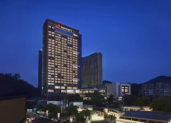 Zhuhai Marriott Hotel 1