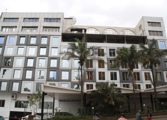 Best Western Plus Meridian Hotel 1