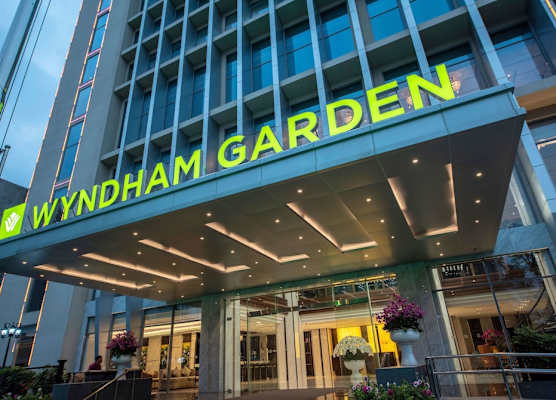 Wyndham Garden Hanoi 1