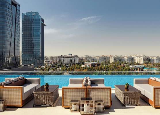 JW Marriott Hotel Tashkent 1
