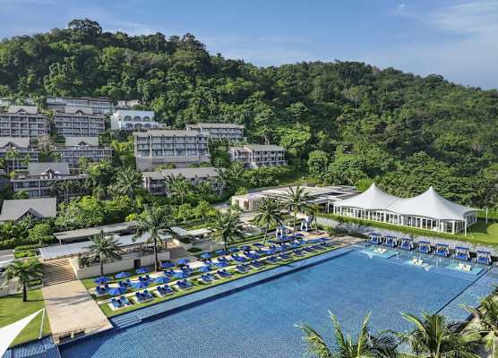 Hyatt Regency Phuket Resort 1