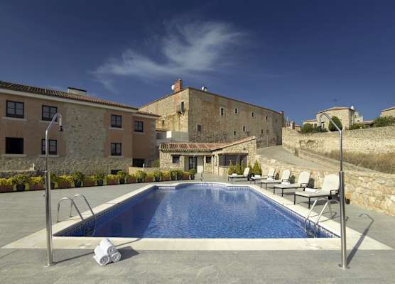 Parador de Trujillo 1