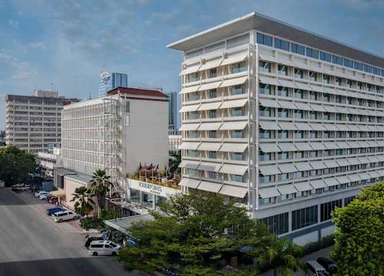 Four Points by Sheraton Dar es Salaam New Africa 1