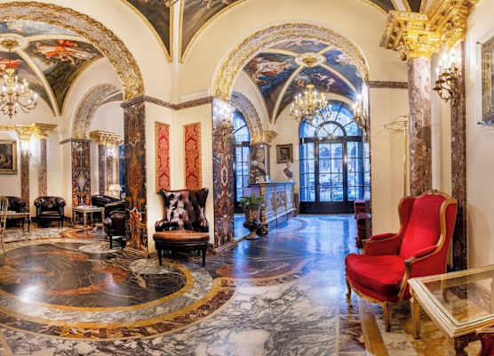 Des Epoques Hotel 1