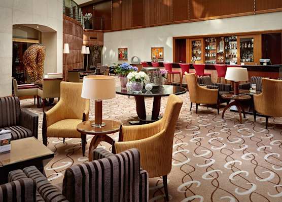 Regent Warsaw Hotel 1