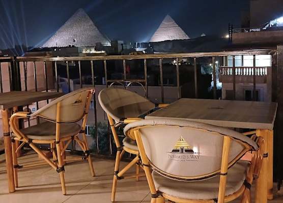 Pyramids Way Inn 1