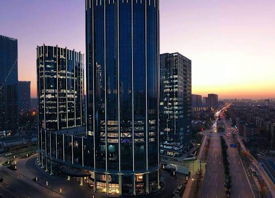 Wyndham Garden Hangzhou Yuhang 1