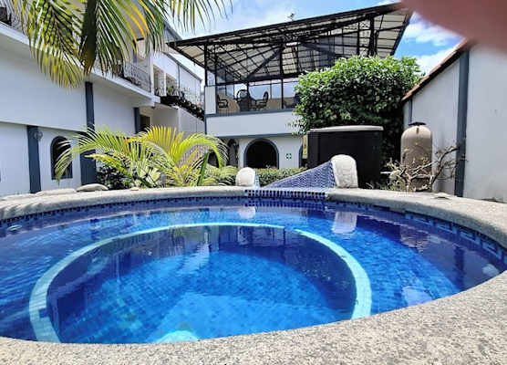 Hotel Santo Tomás 1