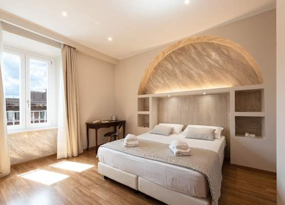 Top Floor Colosseo Guesthouse 1