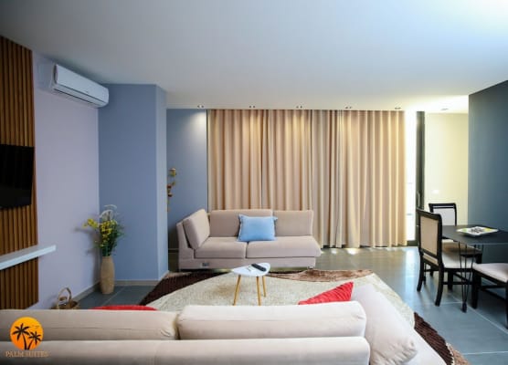 Palm Suites Apartment-Suite 1
