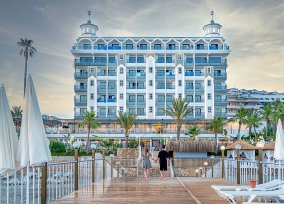 ARIA RESORT & SPA HOTEL Ultra All Inclusive 1