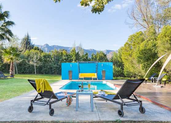 Bloomestate Swellendam 1