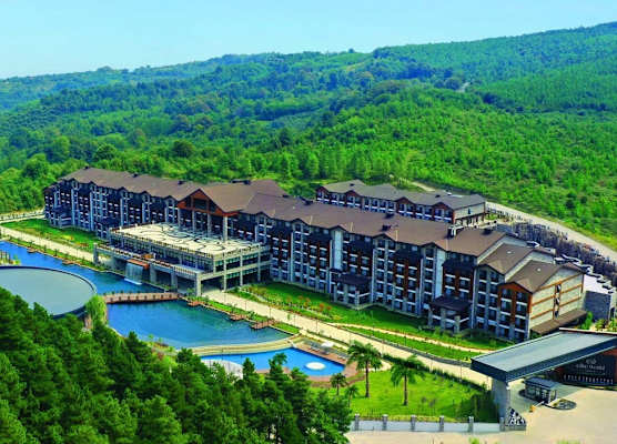 Elite World Grand Sapanca 1