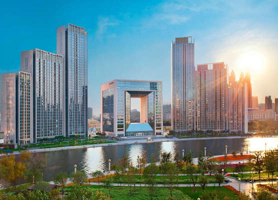 The St. Regis Tianjin 1