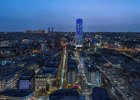 Amman Rotana 1