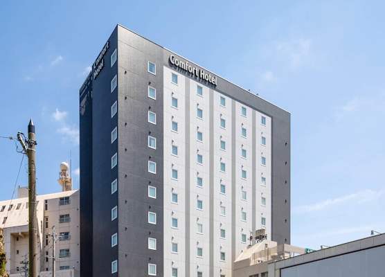 Comfort Hotel ERA Ise 1