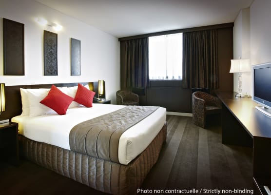Hôtel Mercure Villeneuve sur Lot Moulin de Madame 1